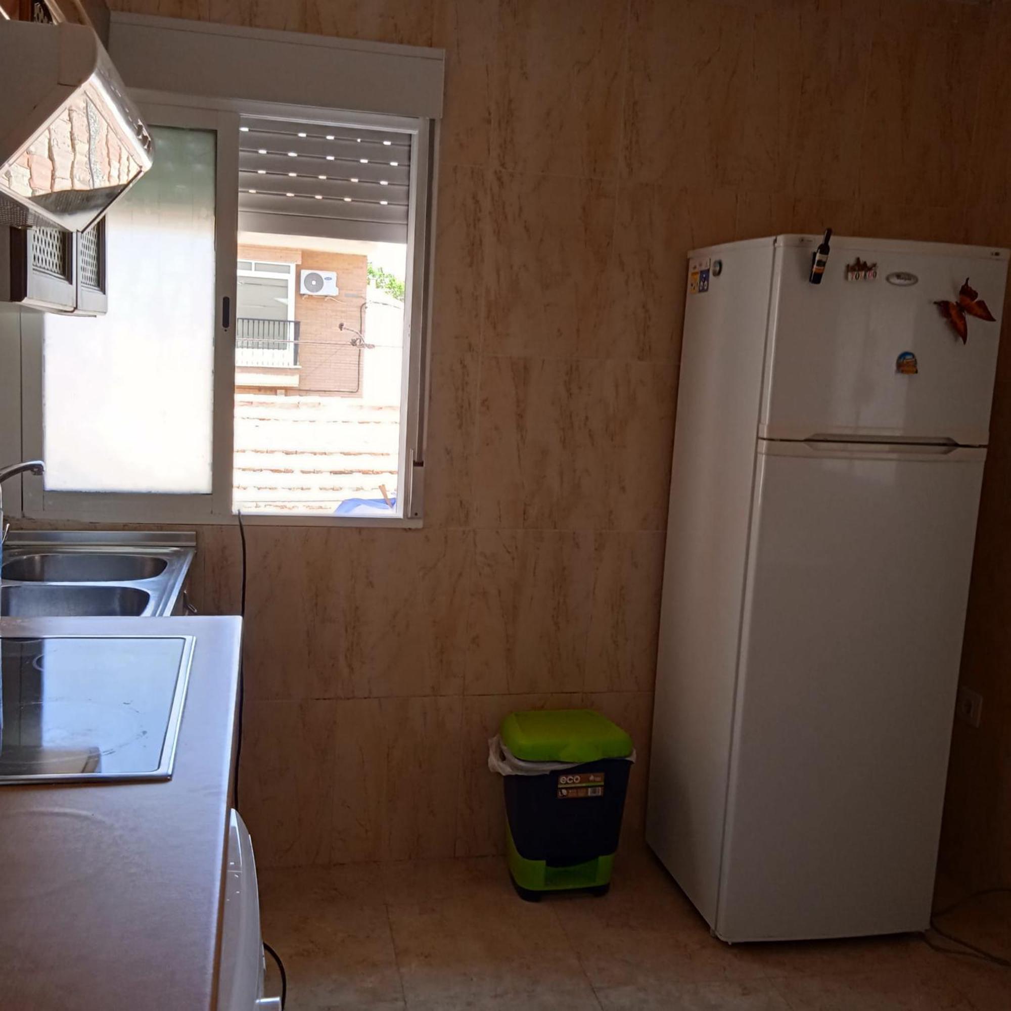 Charming House In Ciudad Real With Full Amenities Villa Buitenkant foto